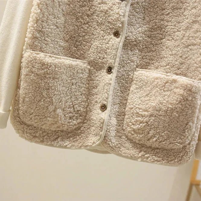 Noor | Teddy bodywarmer