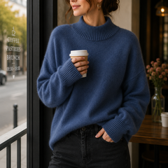 WILHELMINA trui Blauw