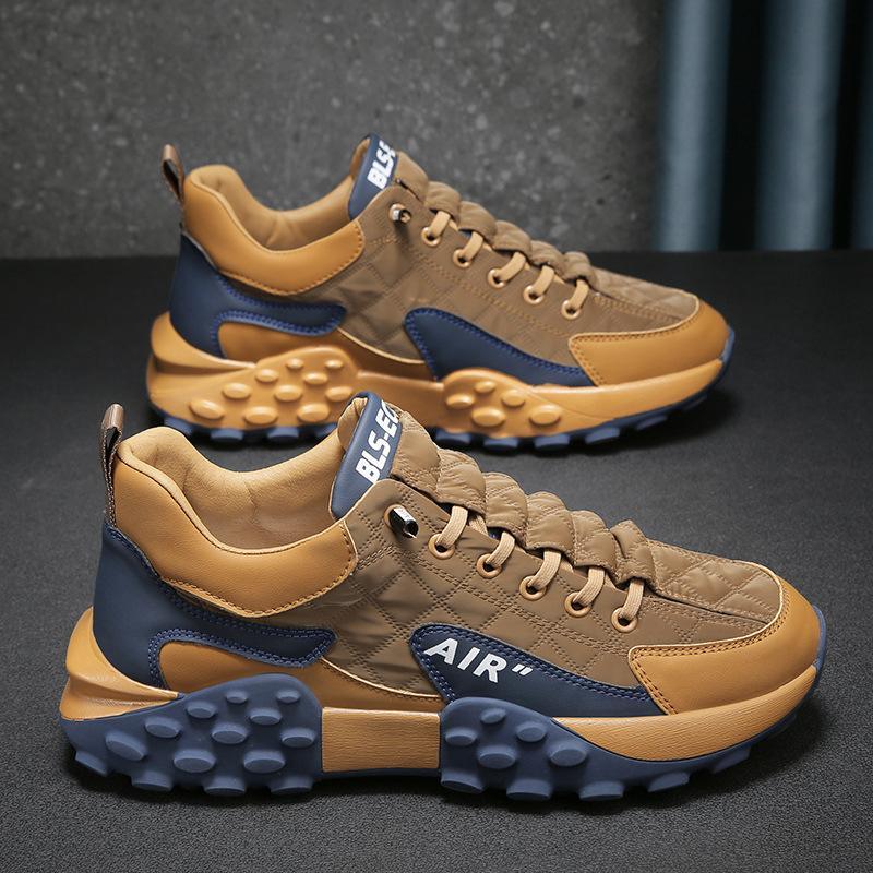 JELLE | COMFORTABELE HEREN WANDELSCHOENEN