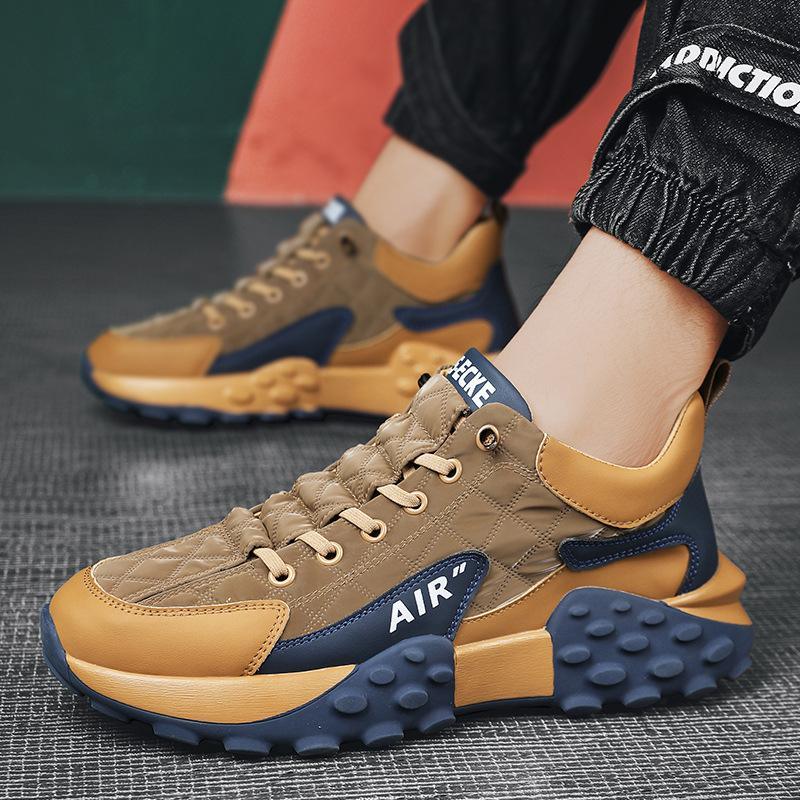 JELLE | COMFORTABELE HEREN WANDELSCHOENEN