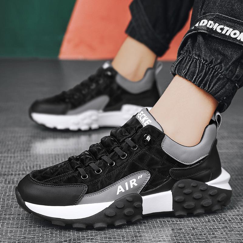 JELLE | COMFORTABELE HEREN WANDELSCHOENEN