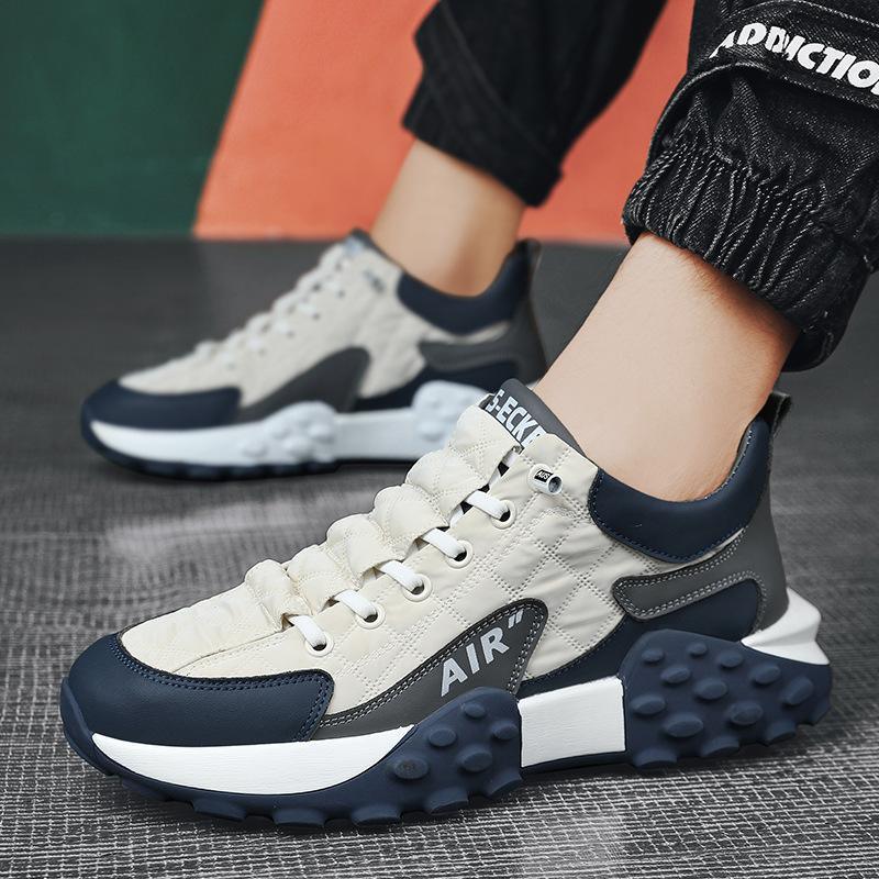 JELLE | COMFORTABELE HEREN WANDELSCHOENEN