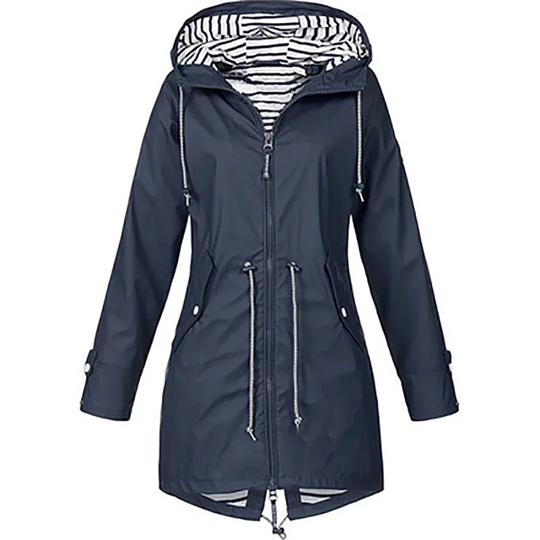 Noor marineblauw
