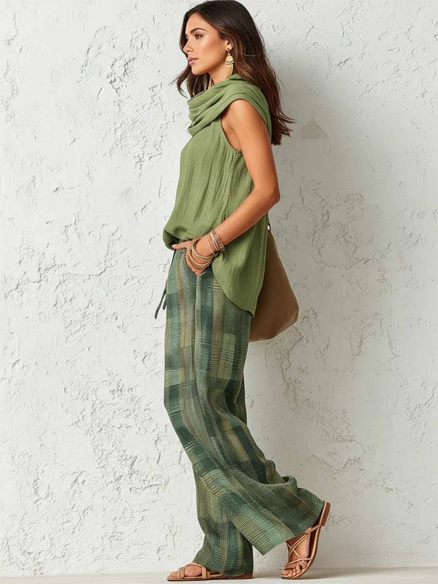 Fenna | Comfortabele en luchtige zomerset