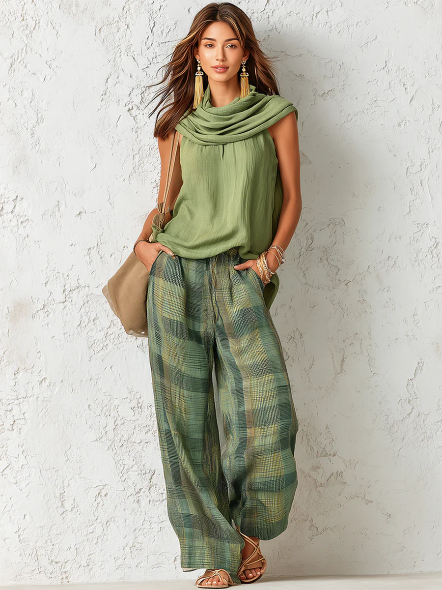 Fenna | Comfortabele en luchtige zomerset
