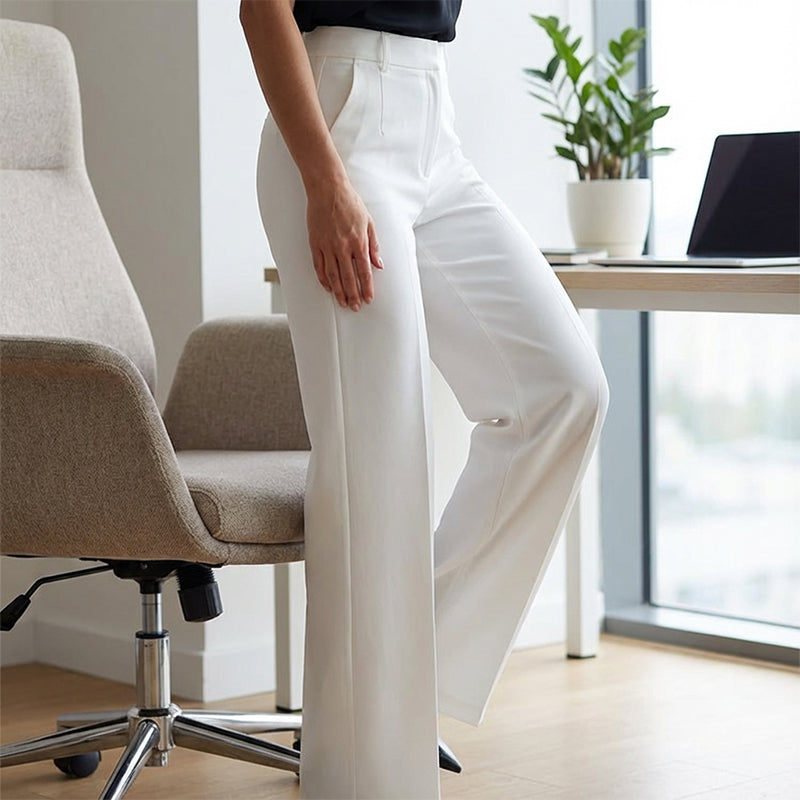 Marjan | Elegante high-waist broek