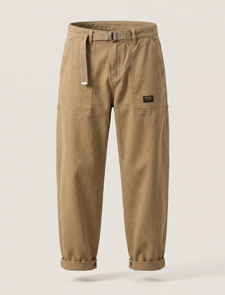 JOB cargo broek Khaki