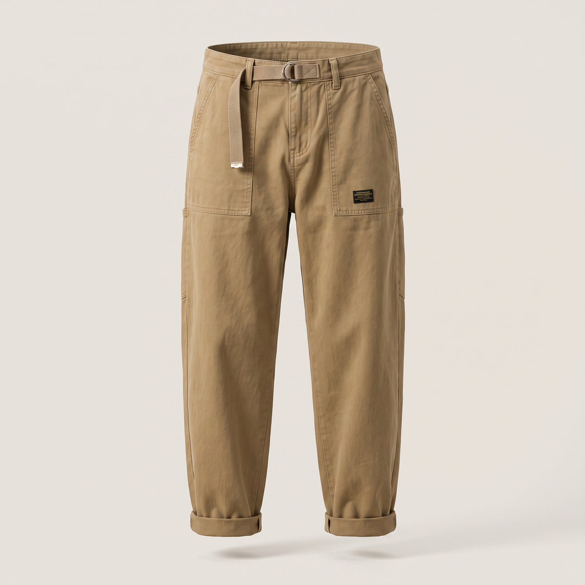 JOB cargo broek Khaki