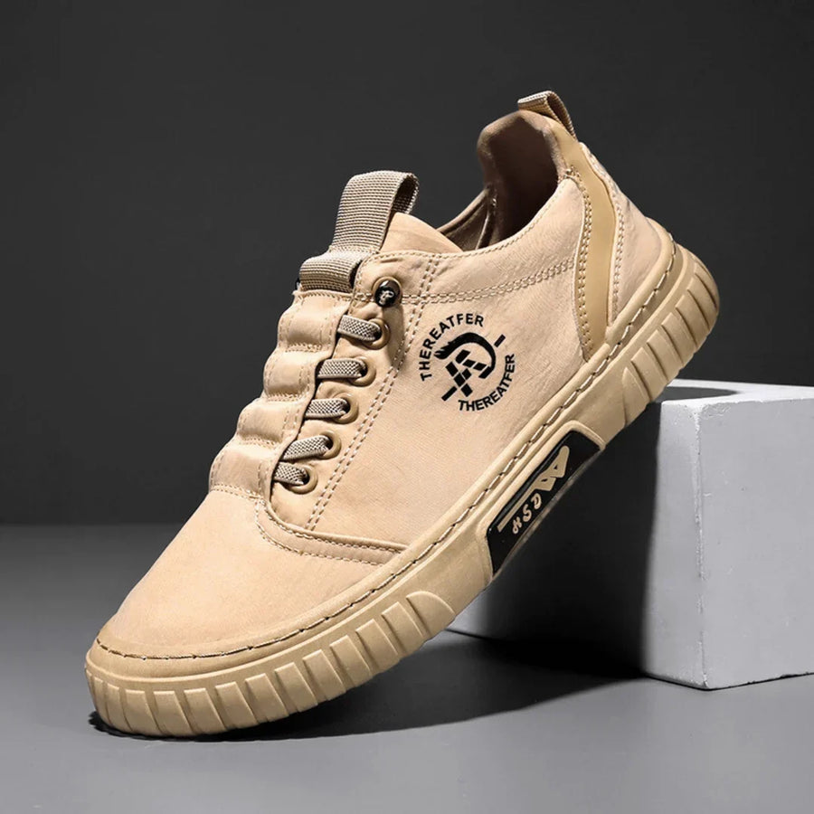 JOEP comfortsneaker Kaki