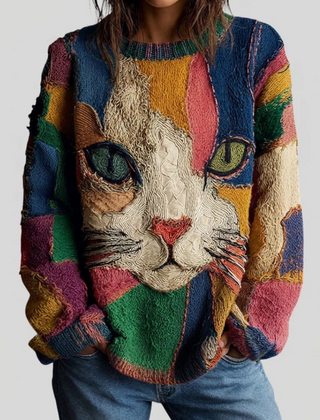 Zoë geel print